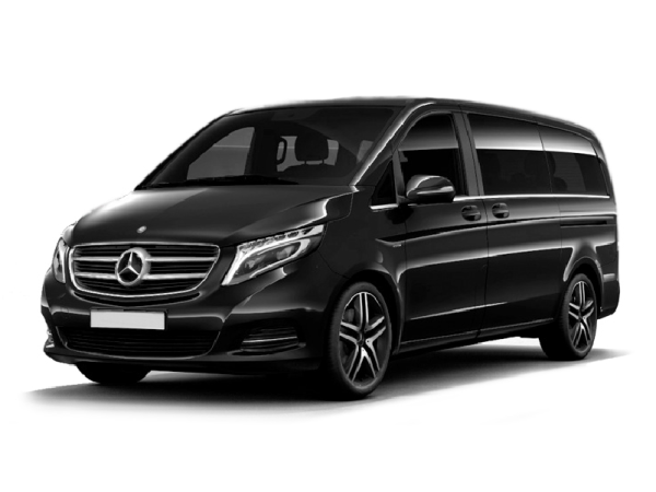 Minivan Mercedes Class V or Similar