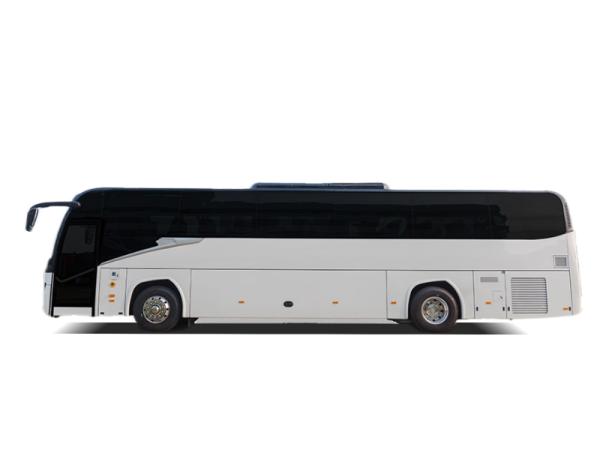 Higer Bus 50 Seats