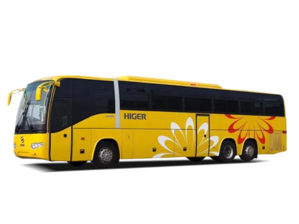 Higer Bus 60 Seats