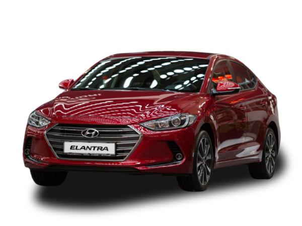 Hyundai Elantra or Similar