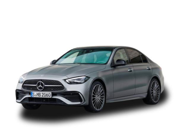 Mercedes Class or Similar