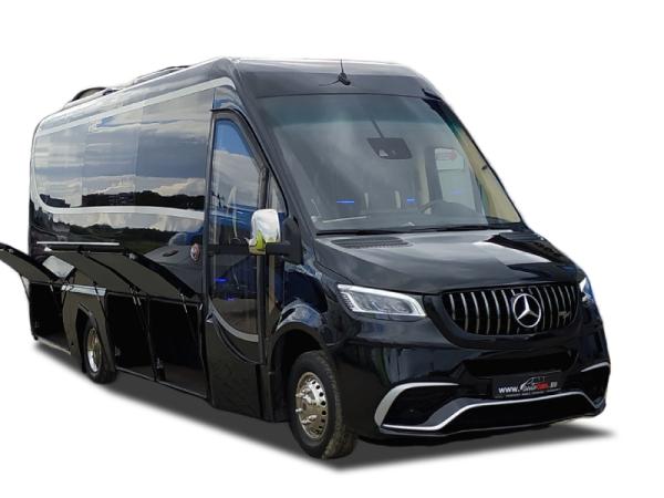Mercedes Sprinter or Similar