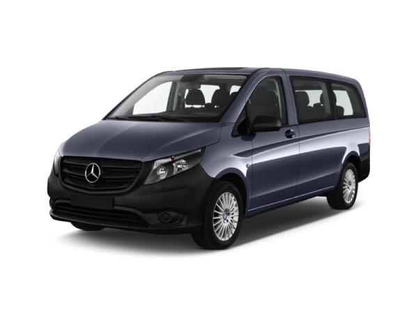Minivan Mercedes Vito or Similar