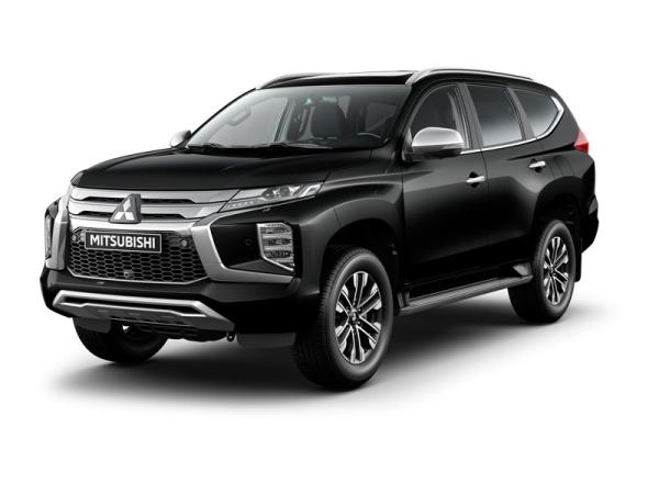 Mitsubishi Pajero or Similar