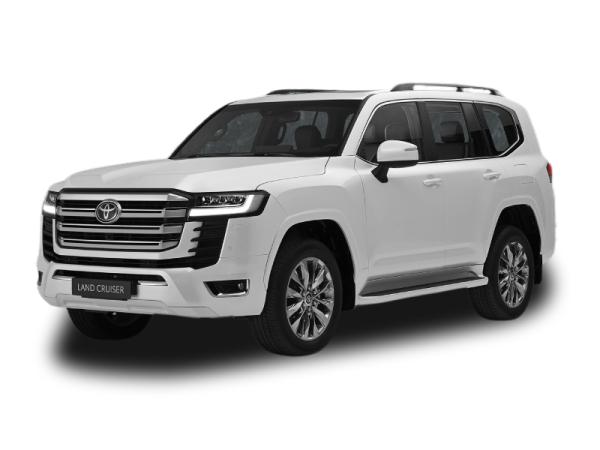 Toyota Land Cruiser V8 or Similar