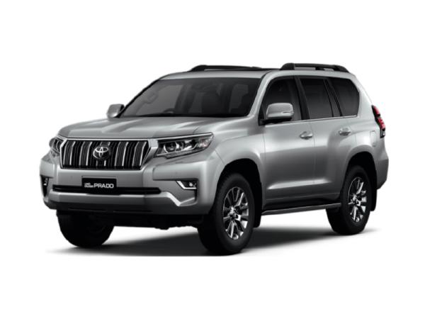 Toyota Prado or Similar